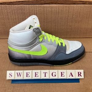 Nike Court Force Hi Basic Sneaker